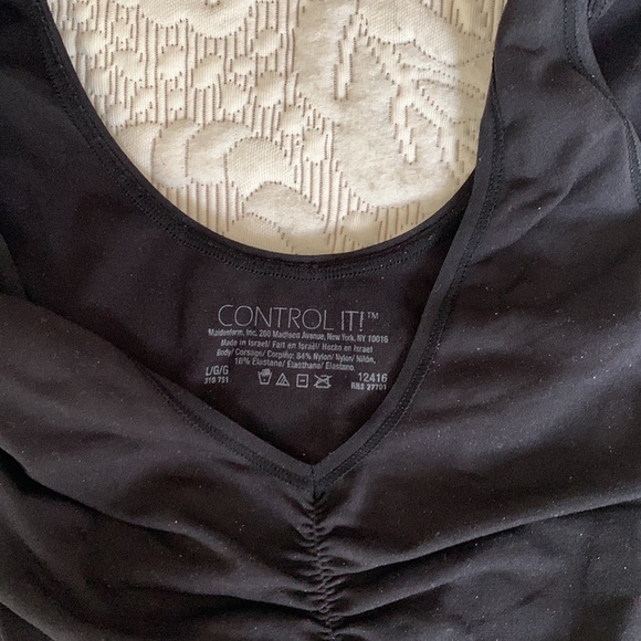 Control It ShapeWear Cami / Tummy Control - Picture 3 of 3